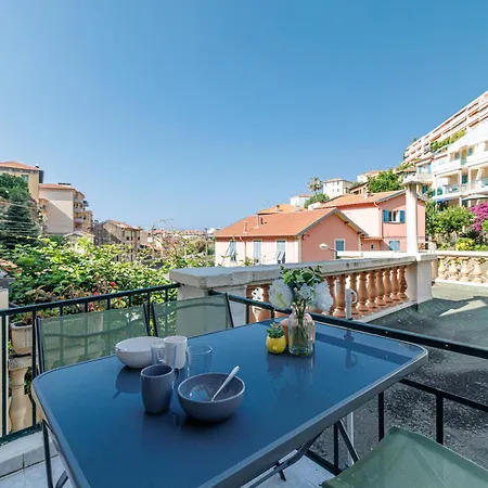 Fossan - 3p Avec Terrasse - Centre Et Proche *