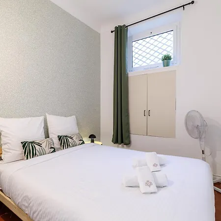 Fossan - 3p Avec Terrasse - Centre Et Proche Appartement *