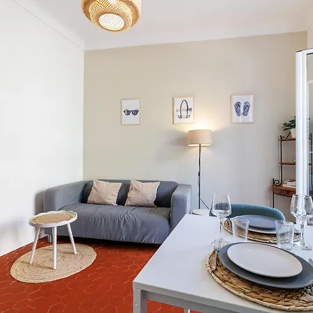 Appartement Fossan - 3p Avec Terrasse - Centre Et Proche *