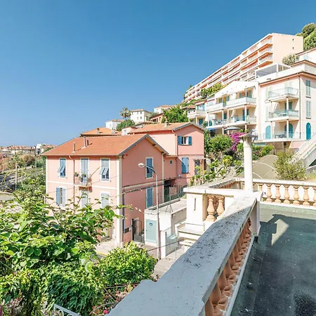 Fossan - 3p Avec Terrasse - Centre Et Proche Appartement Menton