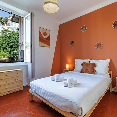 Appartement Fossan - 3p Avec Terrasse - Centre Et Proche Menton